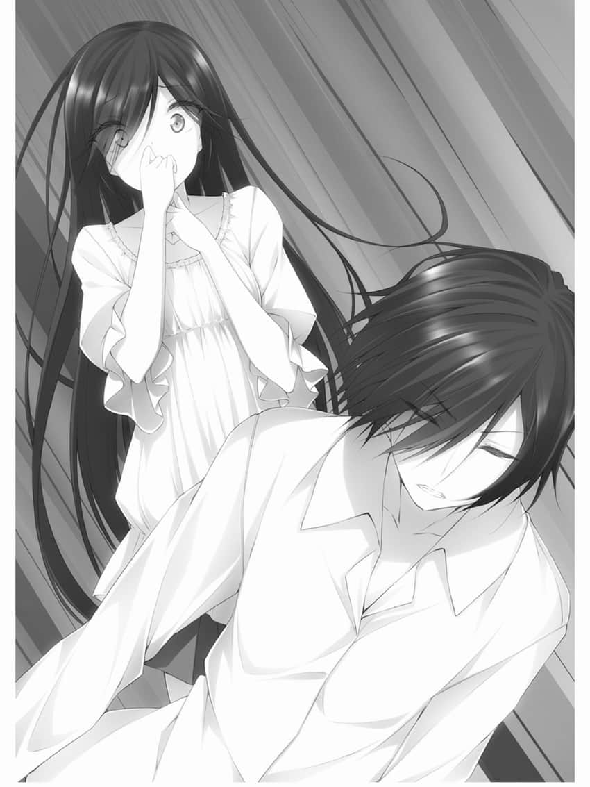 《魔法战争》11 插图（6）
