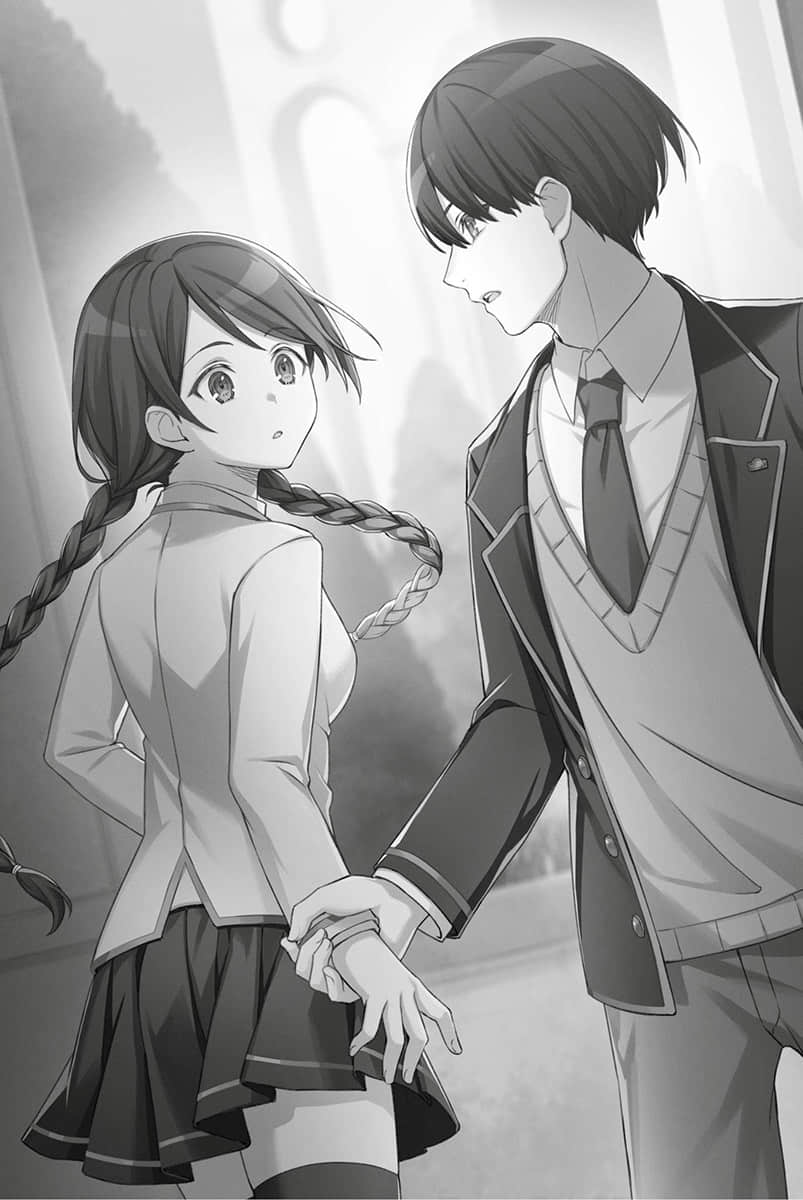 《军人少女,要潜入皇立魔法学校了 ~女性向游戏?我可没听说耶?~》2 幕间 定期考结果插图(1)