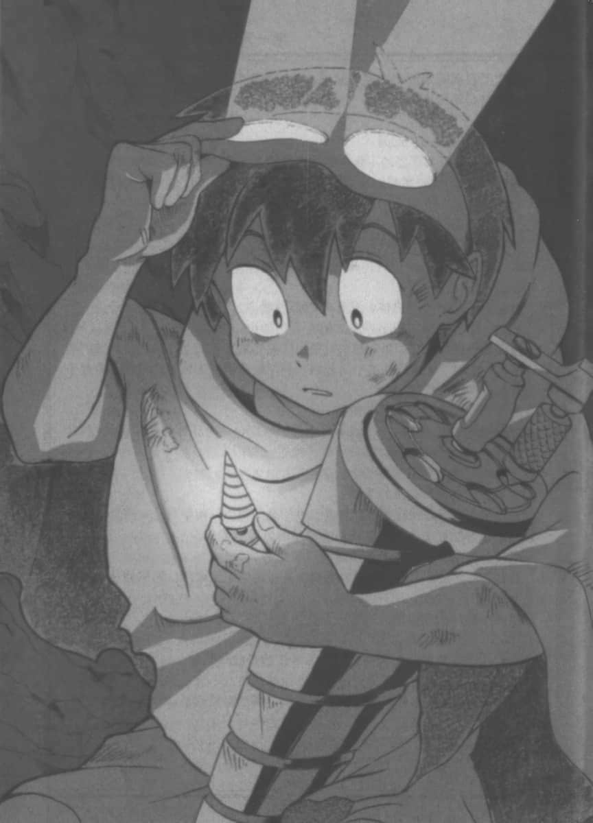 天元突破 红莲之眼小说插图（13）