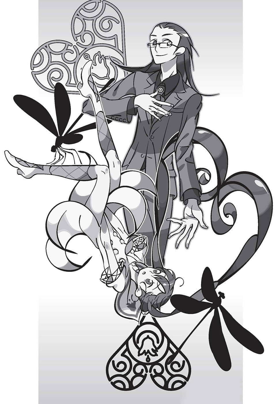 《人间系列》2 零崎轧识的人间敲打 插图（18）