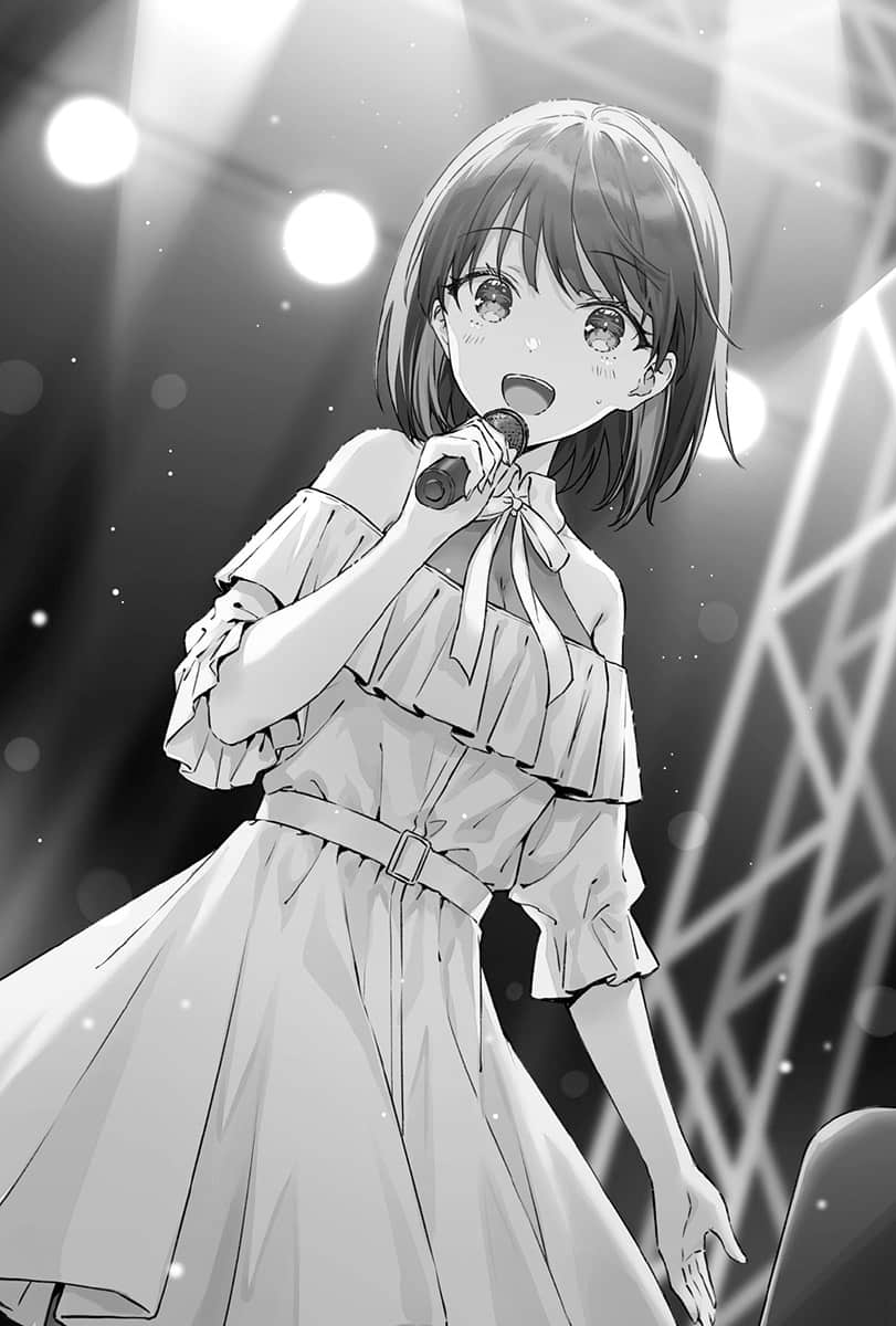 《明日,裸足前来。》5 第六话 chapter6【未来】插图(3)