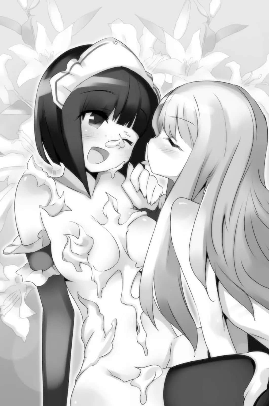 《零之使魔》12 妖精们的假日 插图（15）