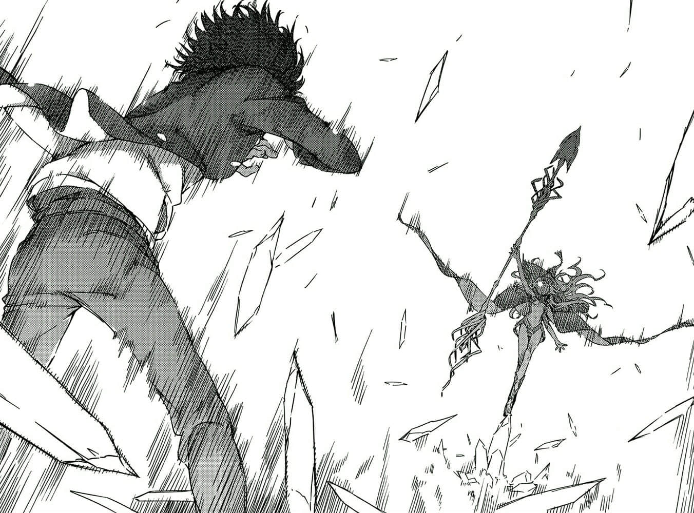 《新约 魔法禁书目录》8 插图（13）