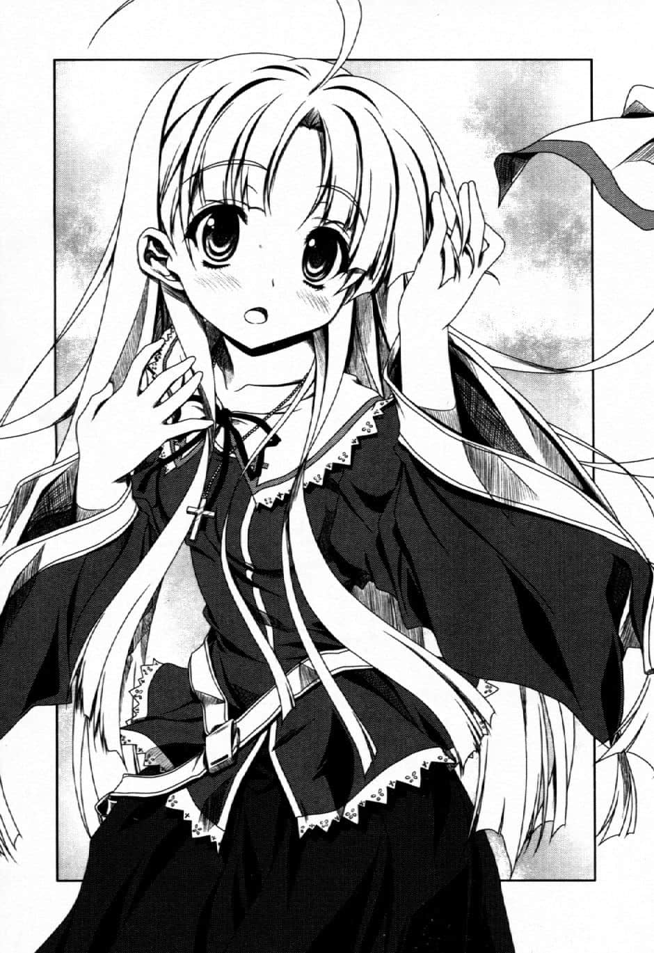 《恶魔高校DxD》1 旧校舍的恶魔 插图（8）
