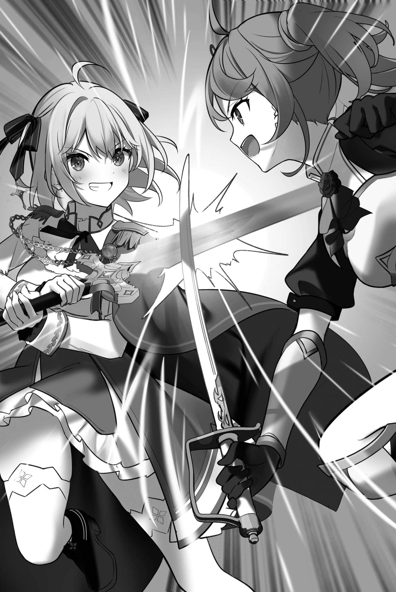 《转生公主与天才千金的魔法革命》10 插图（14）