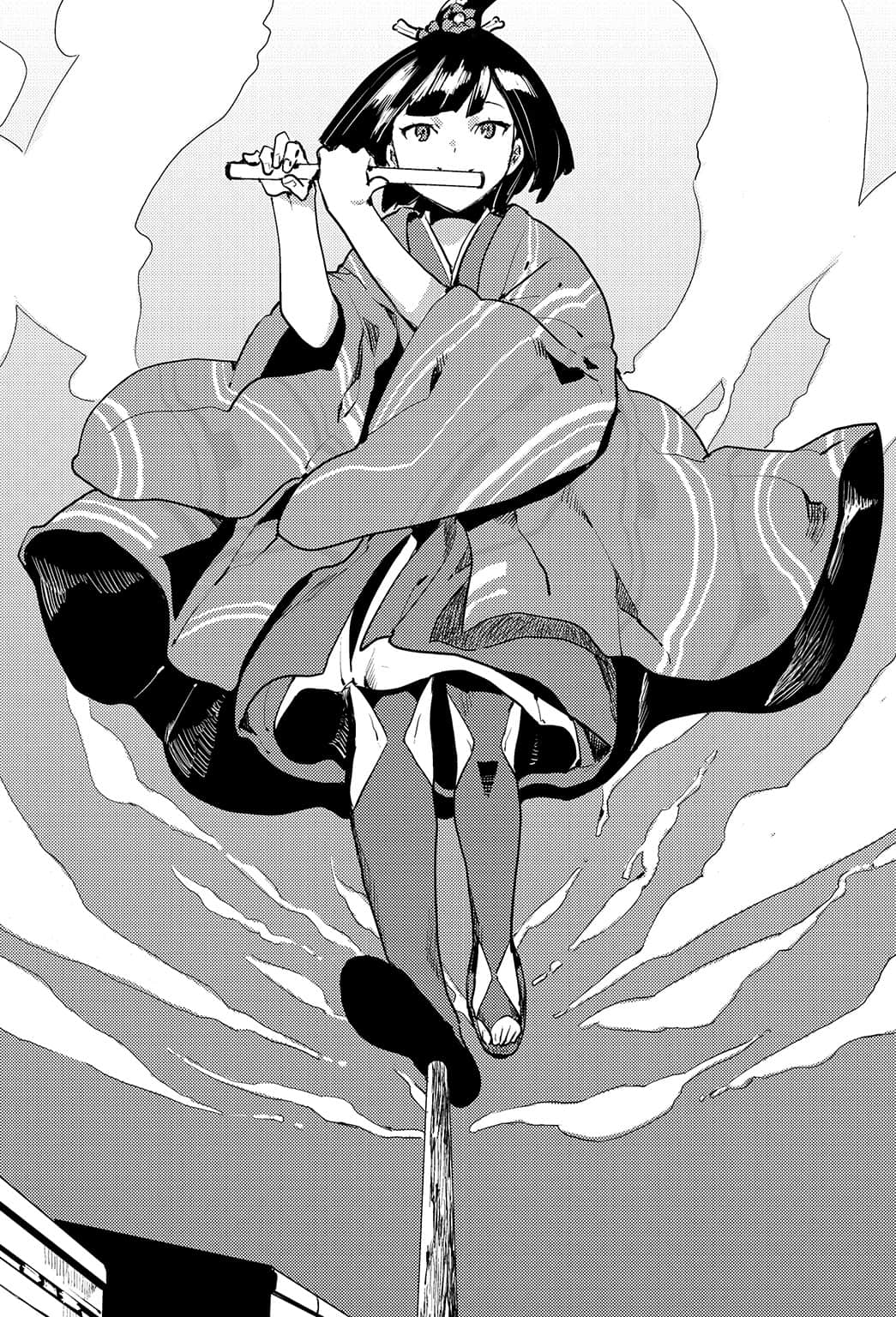 《异世界料理道》20（机翻） 插图（9）