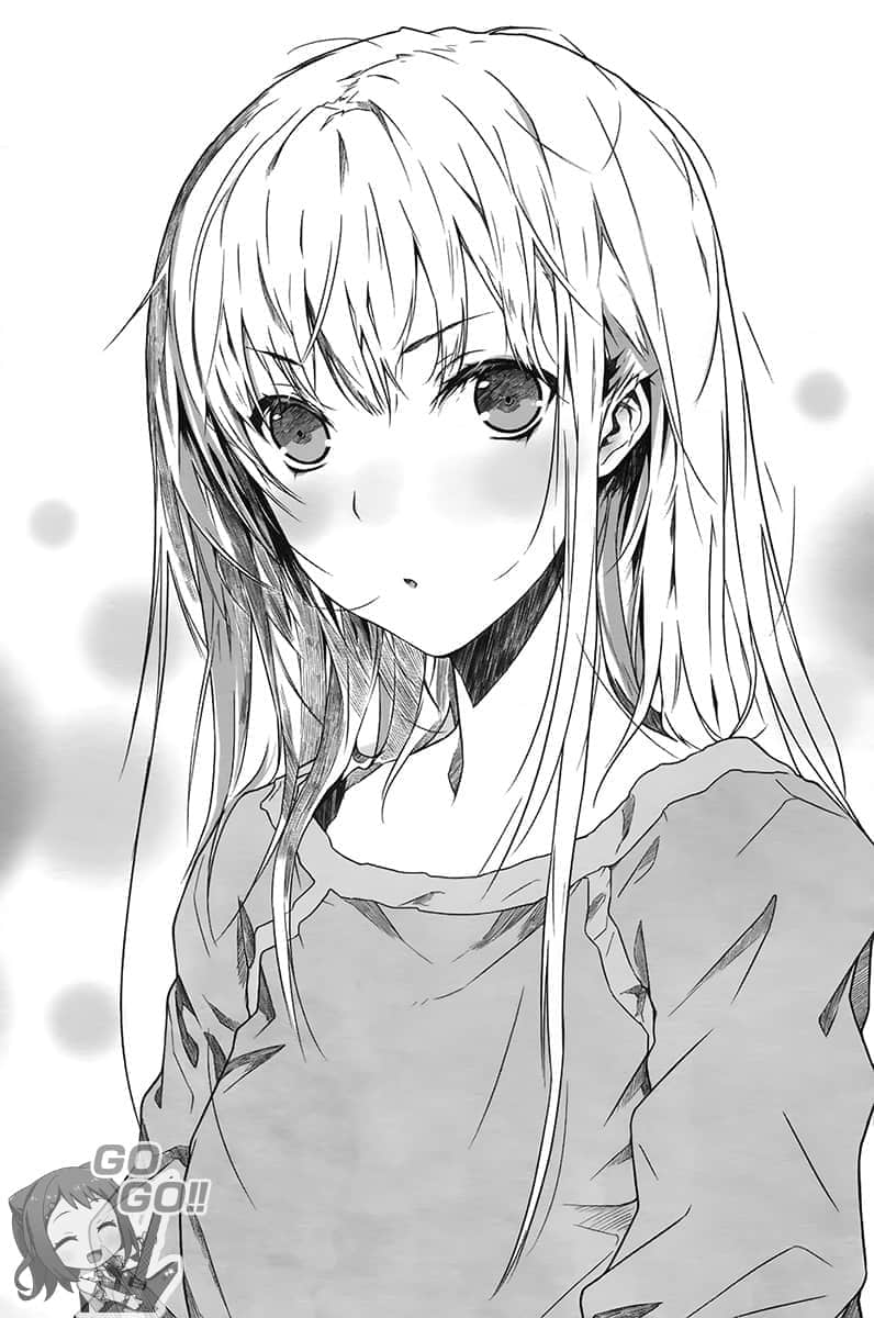 天才程式少女 ─Hello World─小说插图（2）