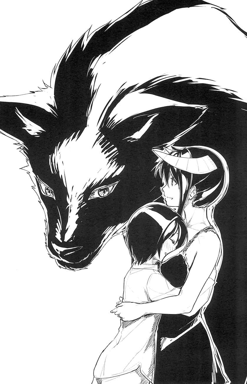 黑之召唤士小说插图（83）