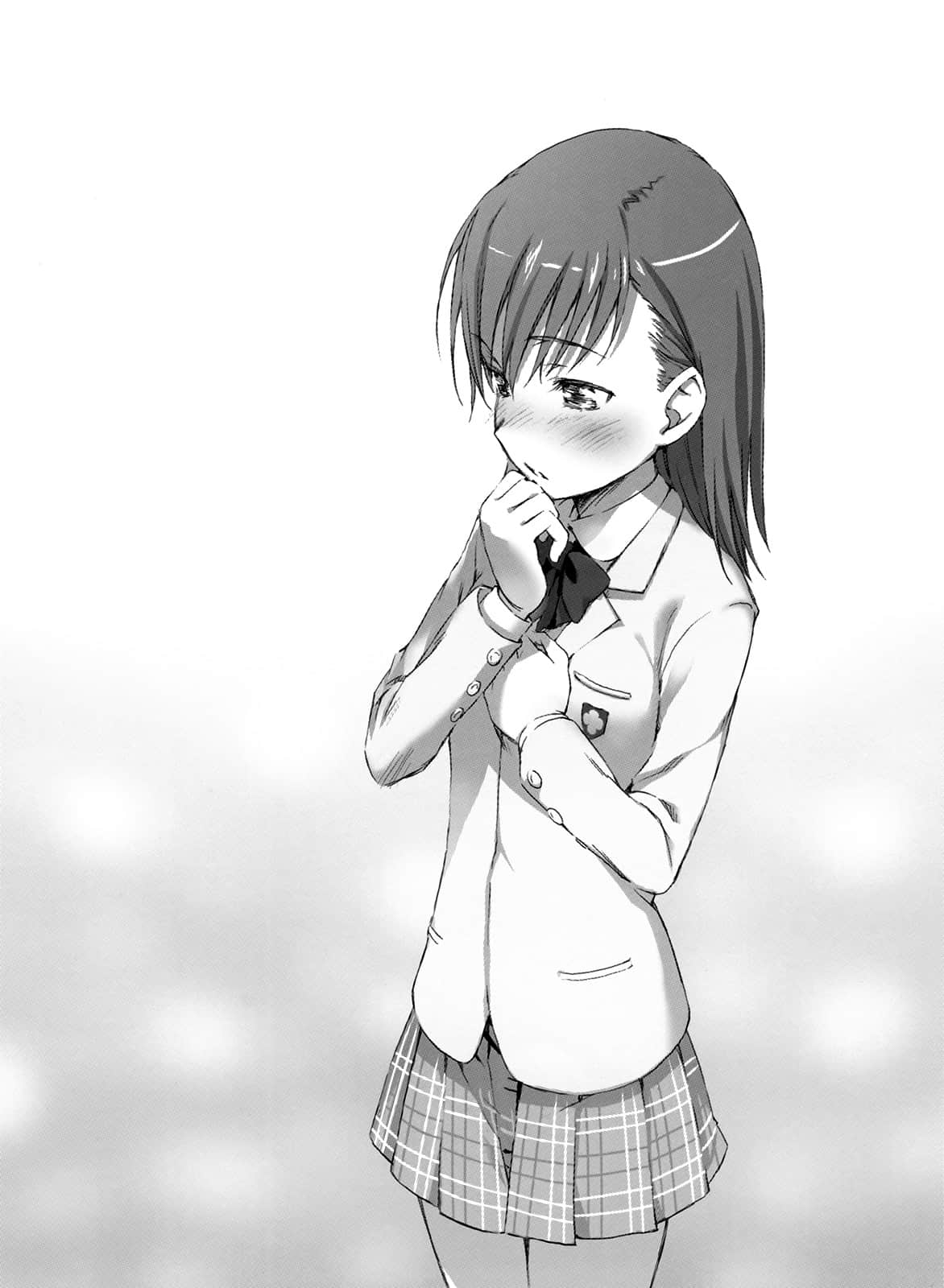 《魔法禁书目录》16 第四章 谁能守护谁 Leader_is_All_Members.插图（1）