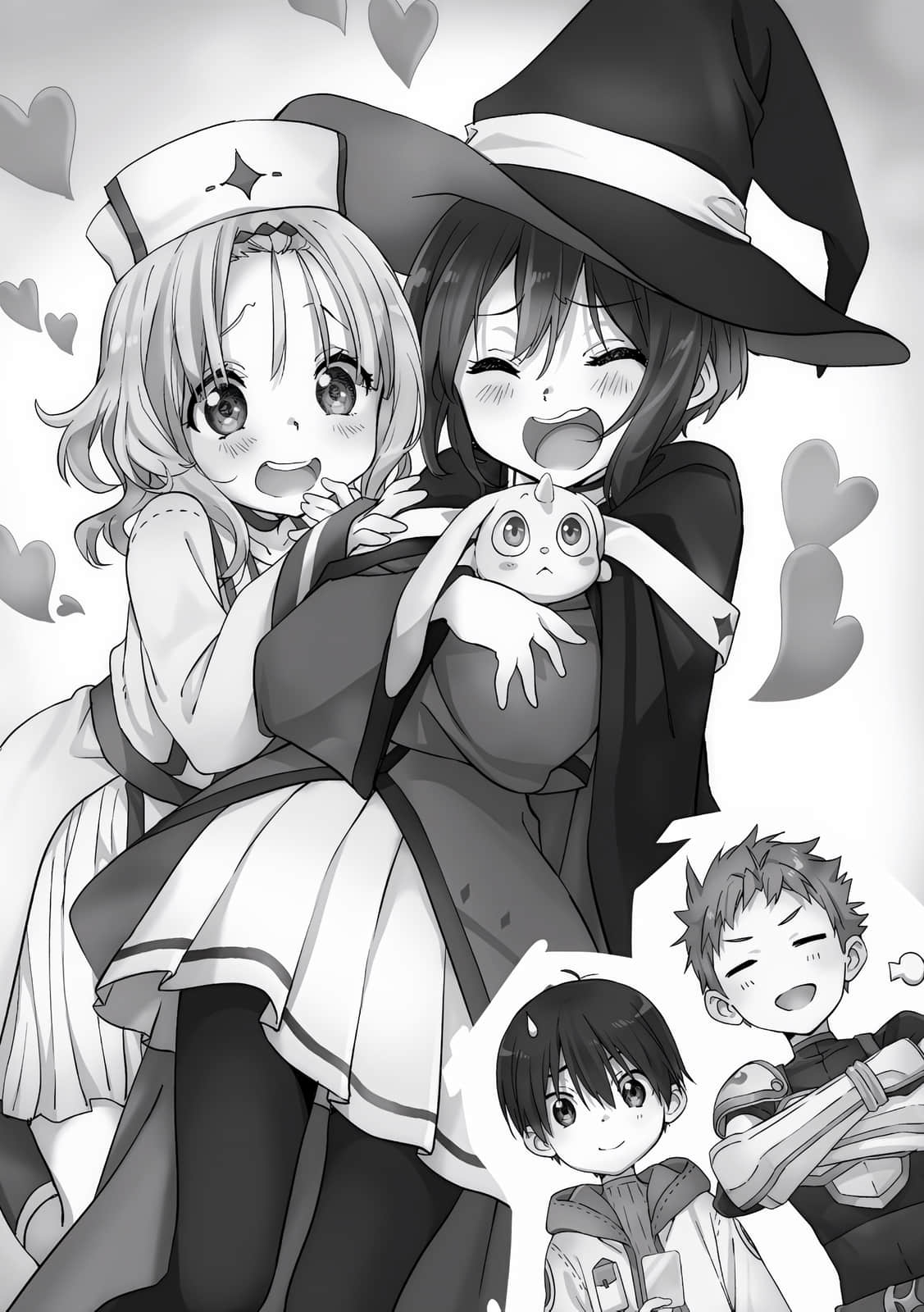 恶魔纹章小说插图（15）