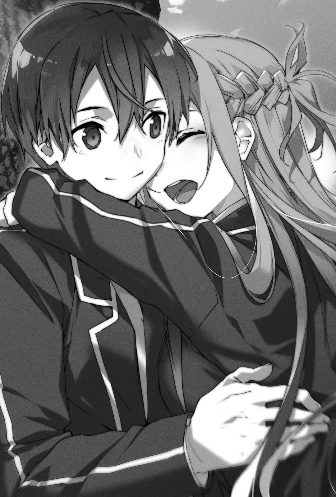《刀剑神域 Sword Art Online》24 Unital Ring Ⅲ 插图（12）