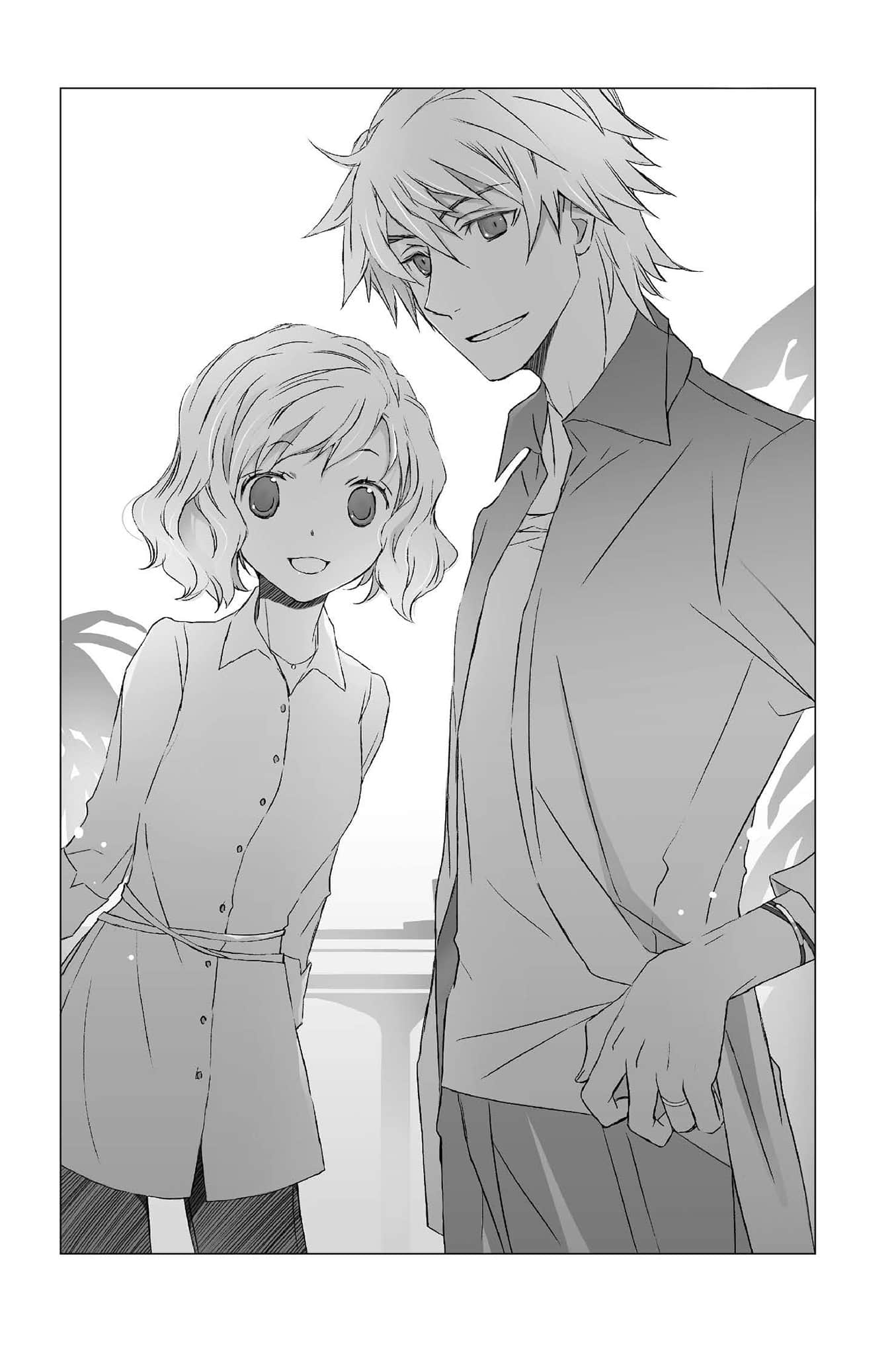 《结与书》3《夜长姬与耳男》的青涩游戏 插图（13）
