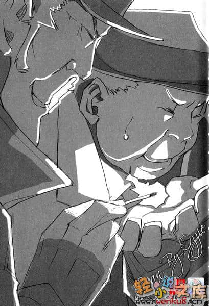 《BACCANO！大骚动》1 The Rolling Bootlegs 插图（11）