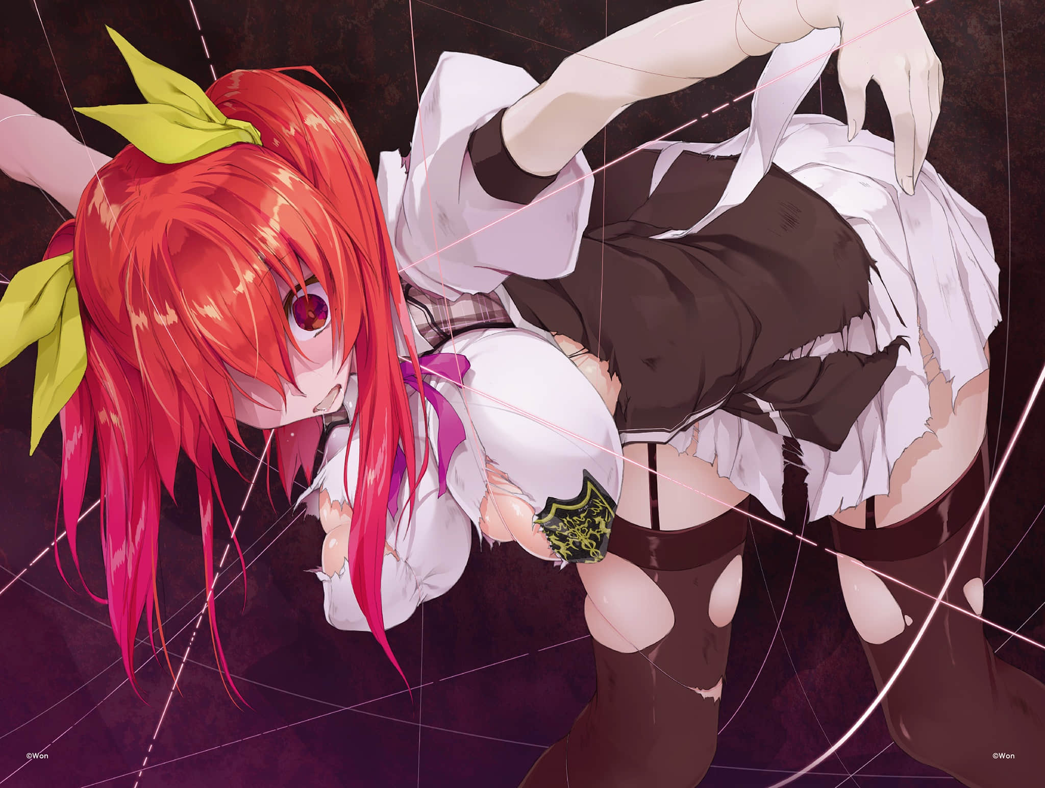 《落第骑士英雄谭》15 插图(5)