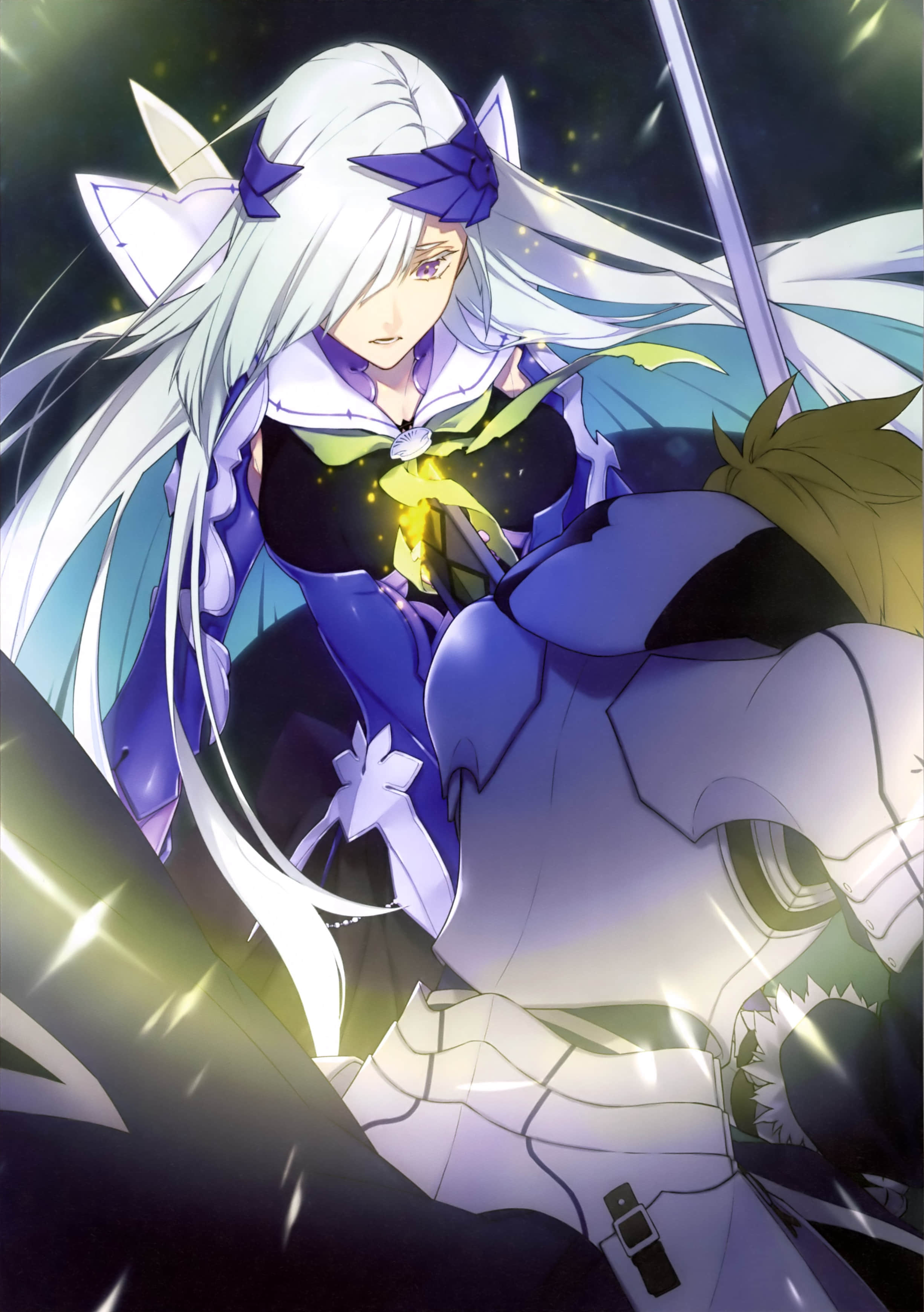 《Fate Prototype 苍银的碎片》4 Dear My Hero 插图（14）