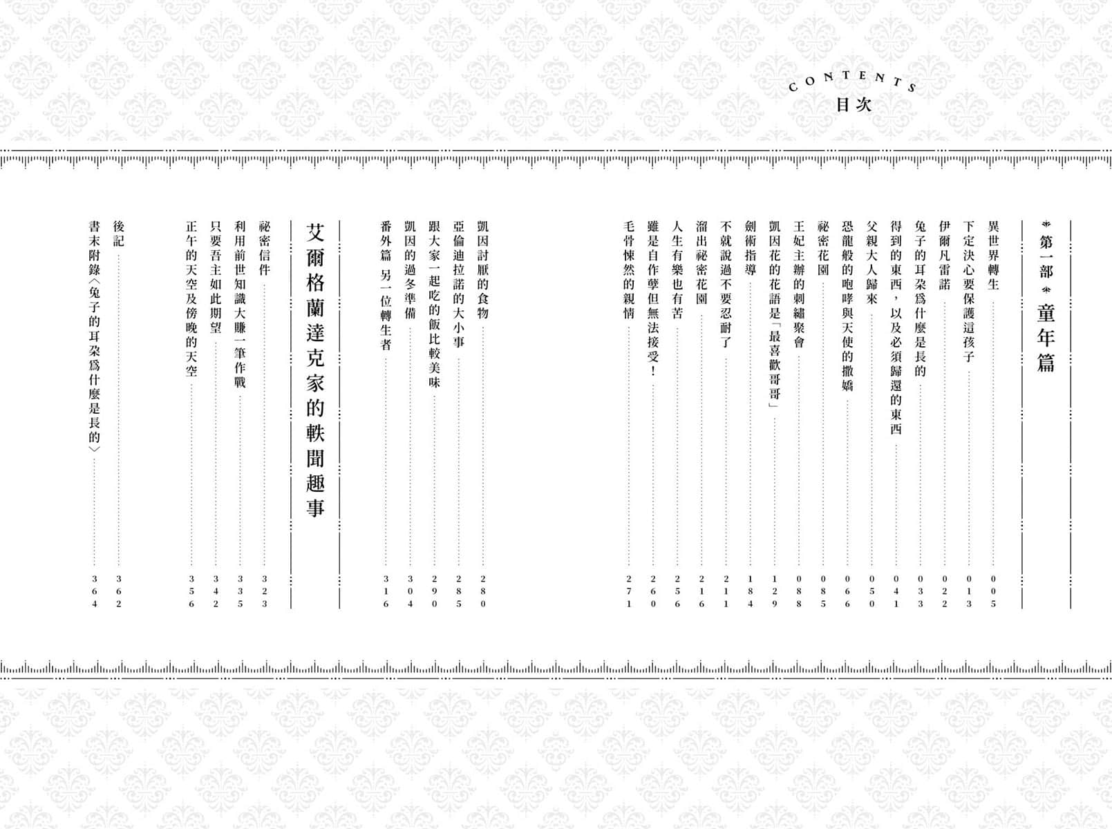 《转生成反派千金的哥哥》1 插图(4)
