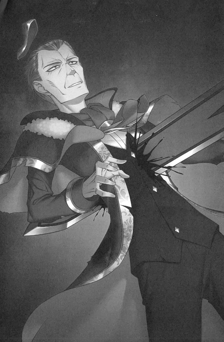 《魔弹之王与冻涟的雪姬》10 5 死斗插图(2)