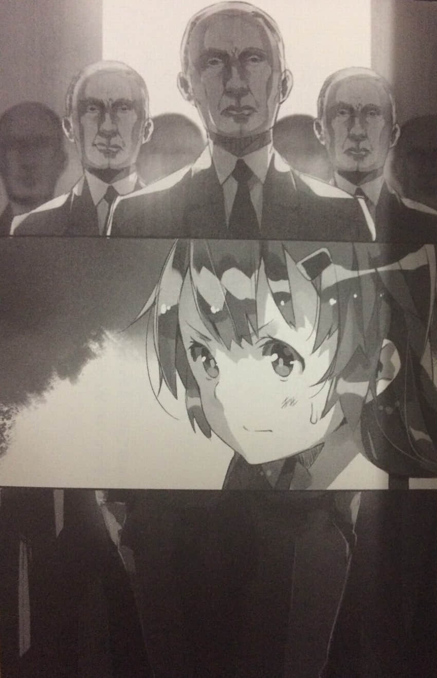 《OUTBREAK COMPANY 萌萌侵略者》10 插图（4）