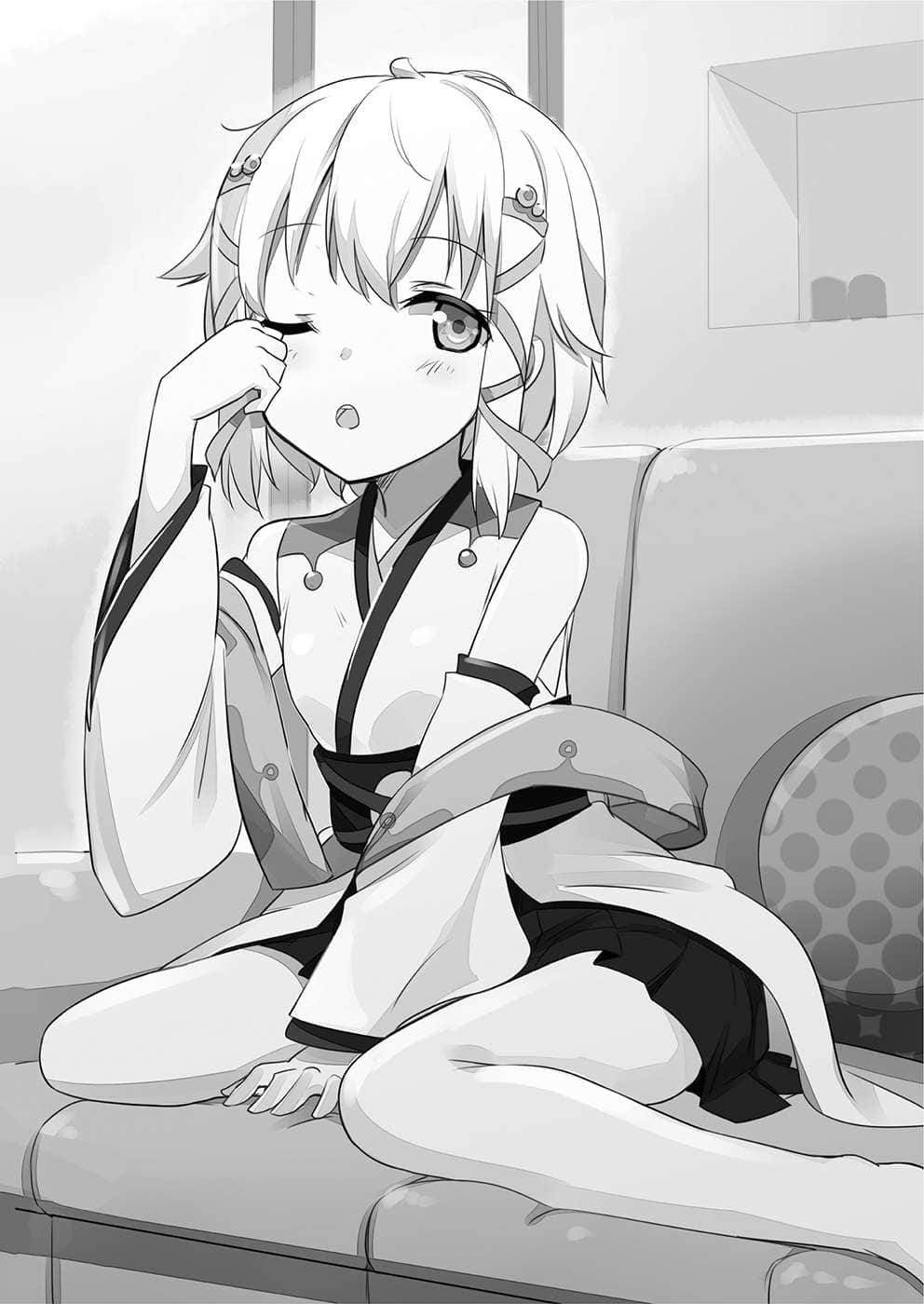 《耿直少年面对的青春不像恋爱喜剧那么甜》1 插图（8）