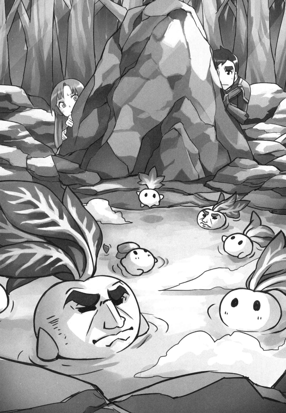 《Fairy Tale 幻想編年史～不懂察言觀色的異世界生活～》3 插圖（17）