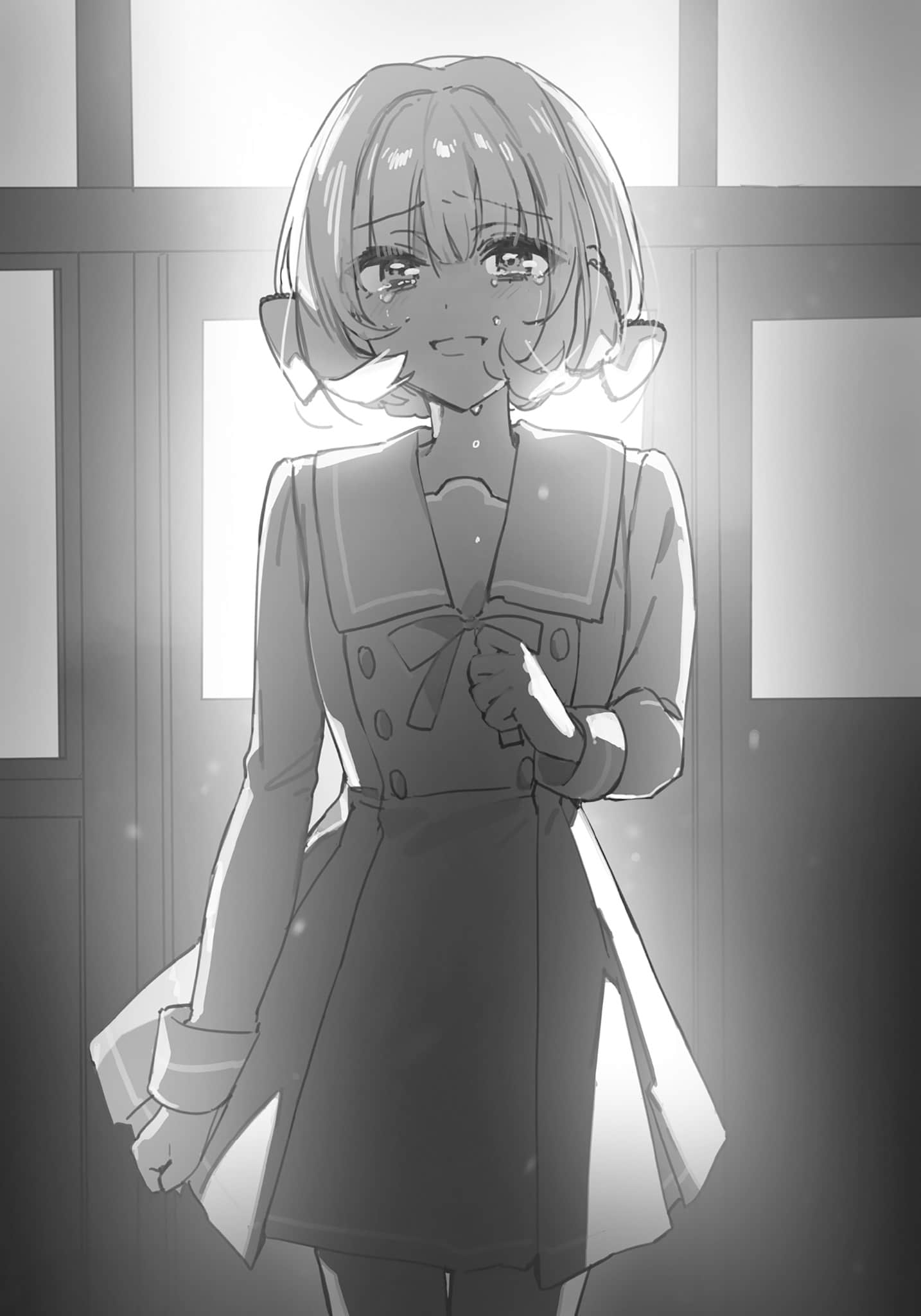 《讓聲稱女性之間不可能的女孩，在百日內徹底淪陷的百合故事。》6 第四章插圖（2）