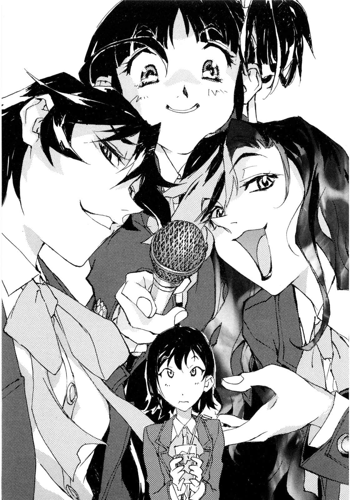 《BLACK BLOOD BROTHERS 黑血兄弟》短篇集 S3 插图（11）