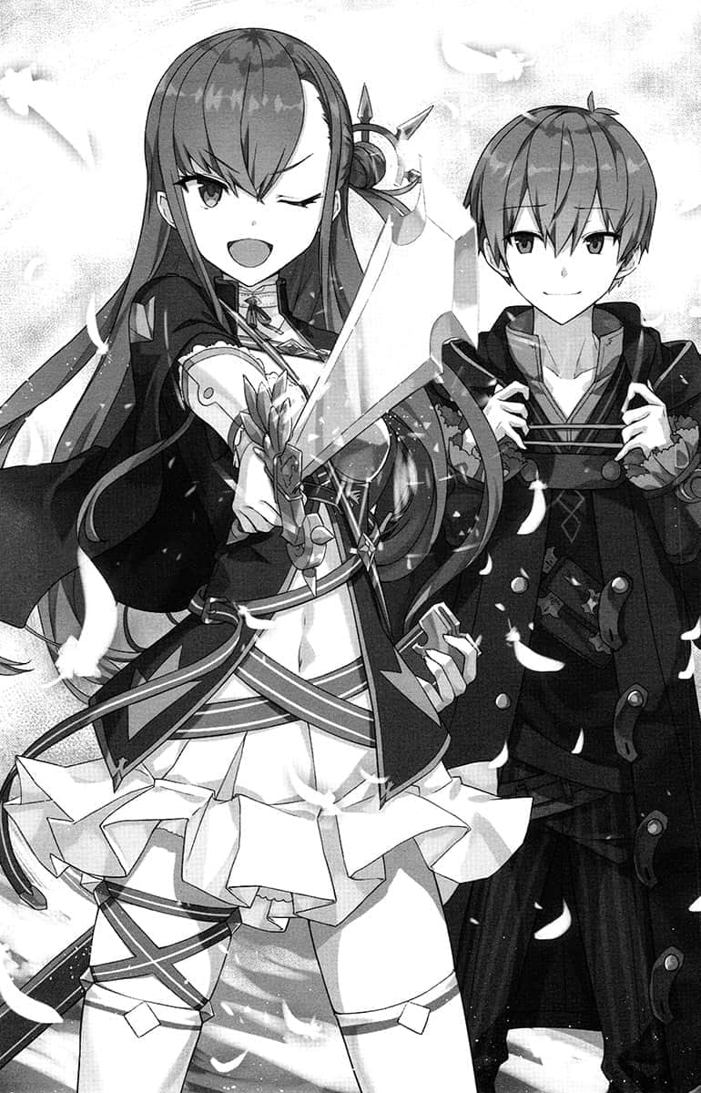 《公爵千金的家庭教師》2 與最強劍姫創造新傳說 插圖（16）