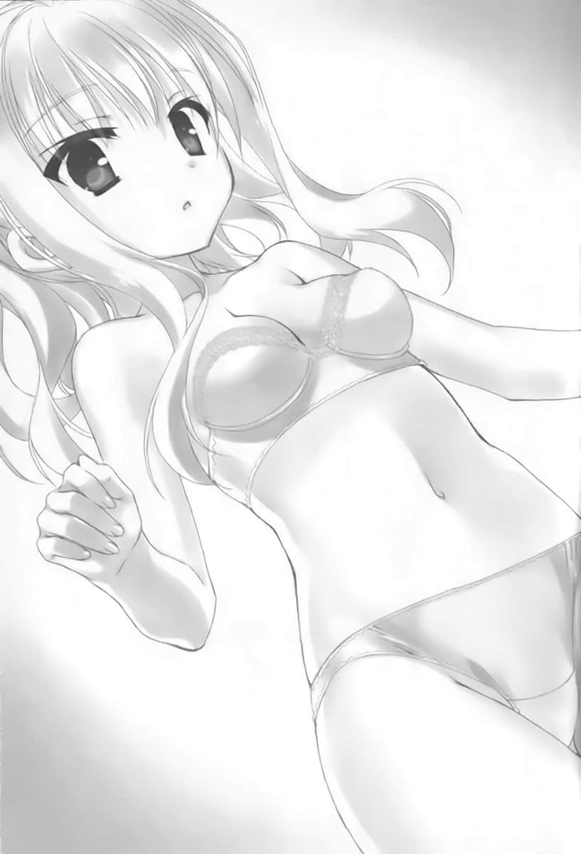 《緋彈的亞莉亞》短篇集 Cast off Table 插圖（11）
