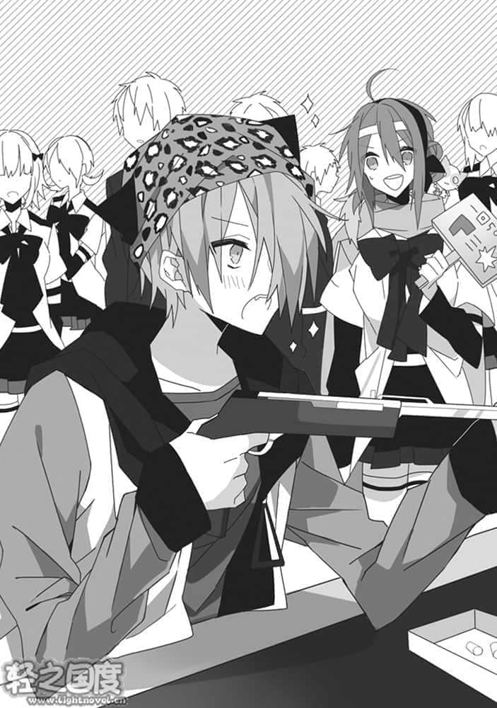 《御神乐学园组曲》3 废弃物Innocence 插图（9）