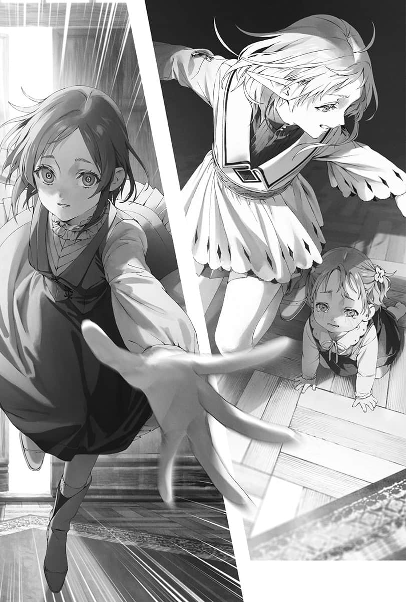 《无职转生 ～蛇足篇～》2 插图（7）