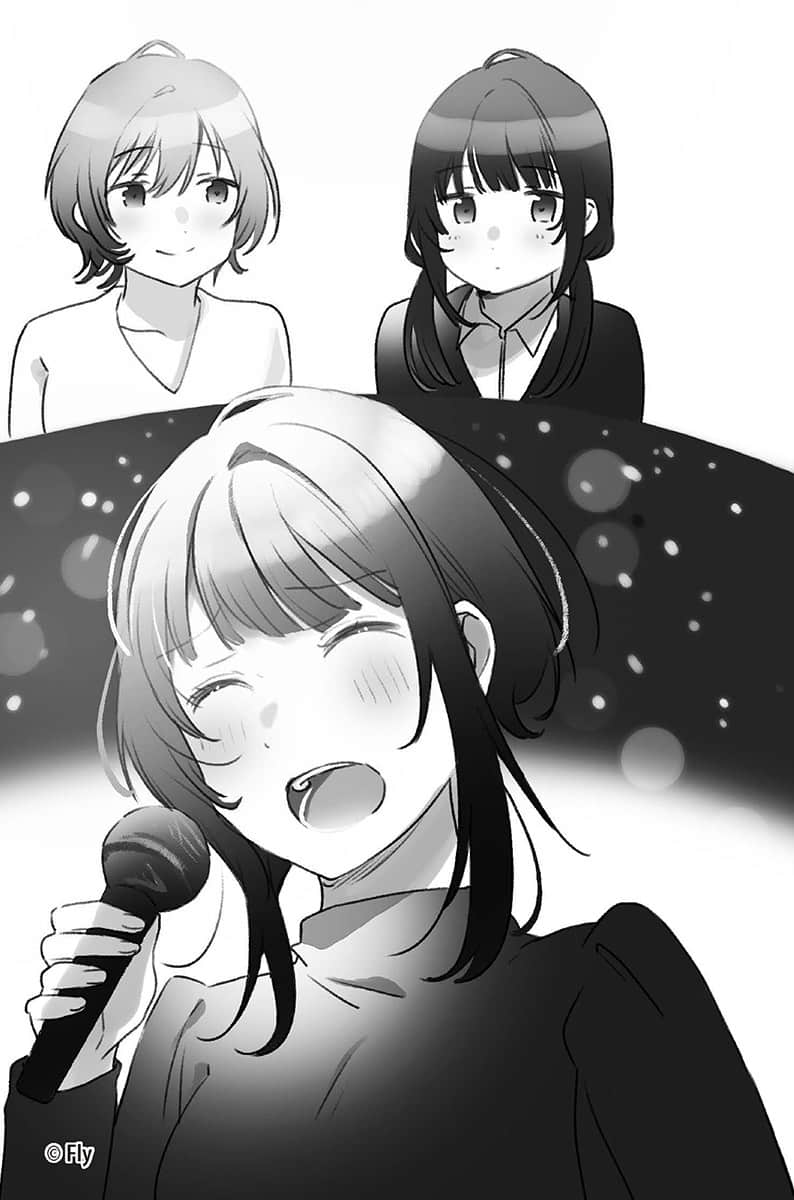 《救了遇到痴汉的S级美少女才发现是邻座的青梅竹马》8 4 圣诞派对插图(1)