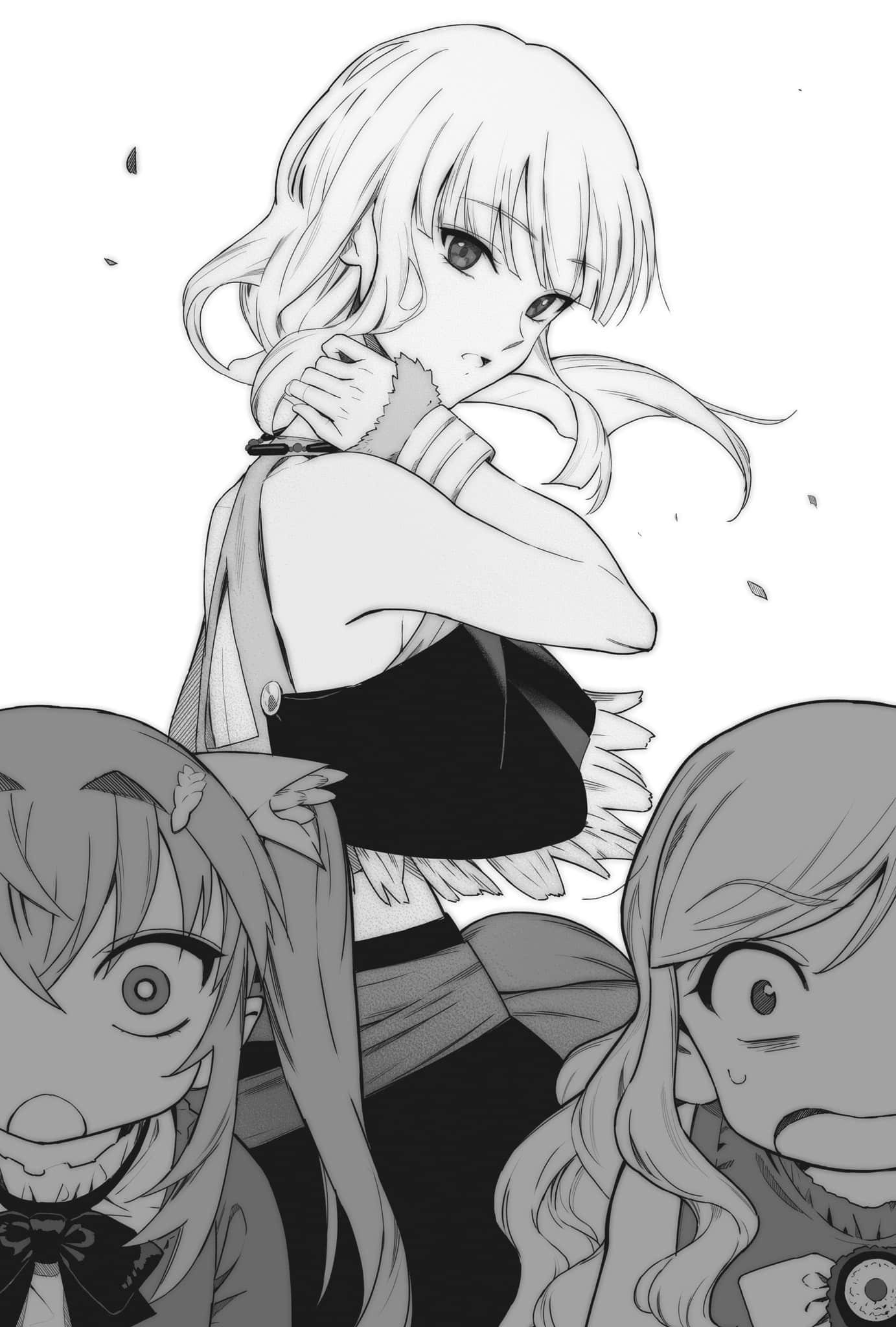 《爆肝工程师的异世界狂想曲》23 插图（5）