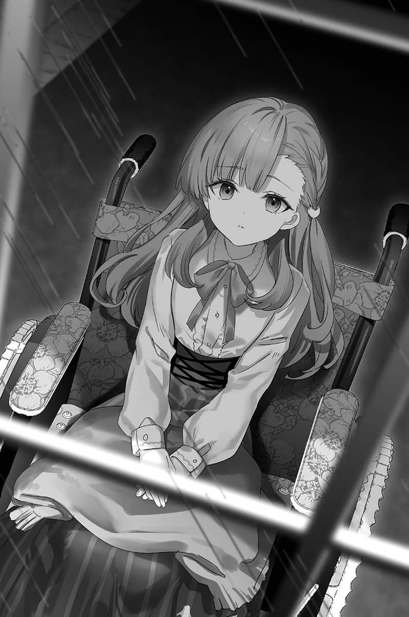 你又被殺了呢，偵探大人小說插圖（51）