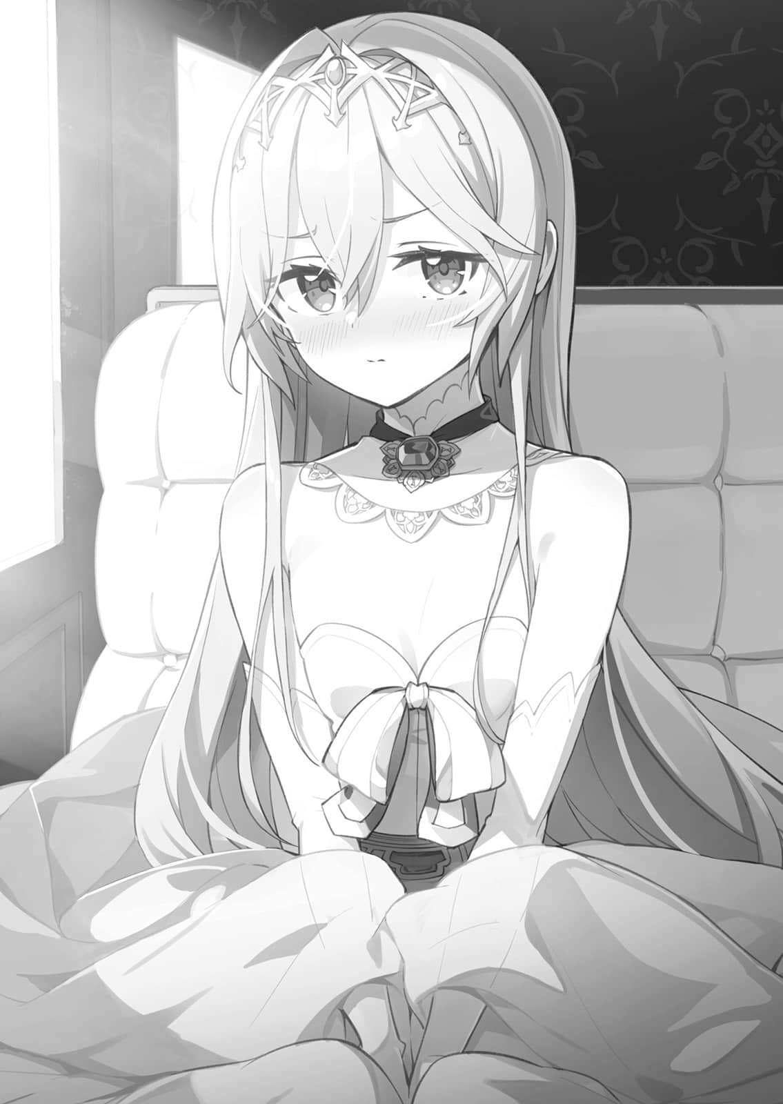 《和沒有信徒的女神大人一起攻略異世界》12 世界最強精靈使與女神的願望〈上〉 插圖(10)