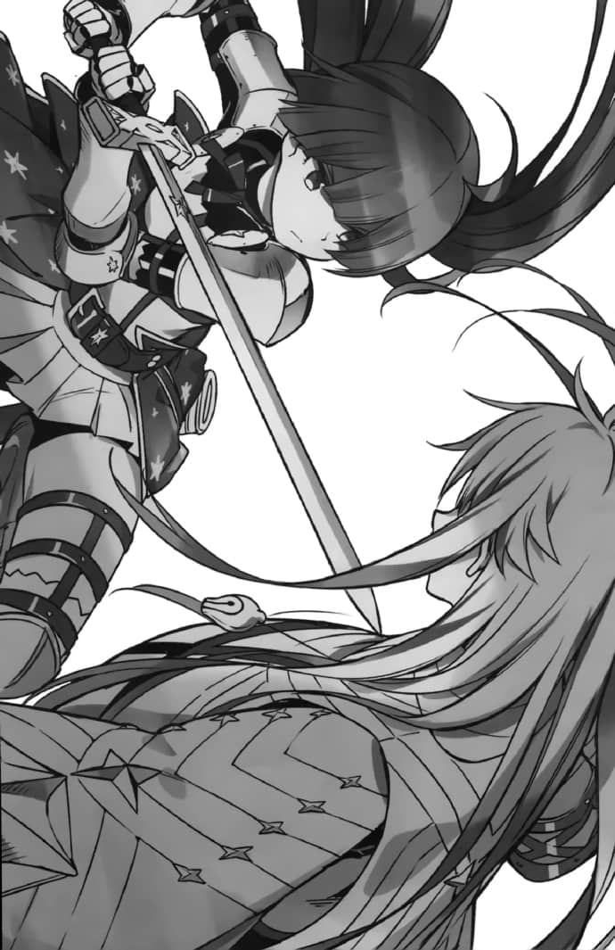《我的勇者》6 插图（12）