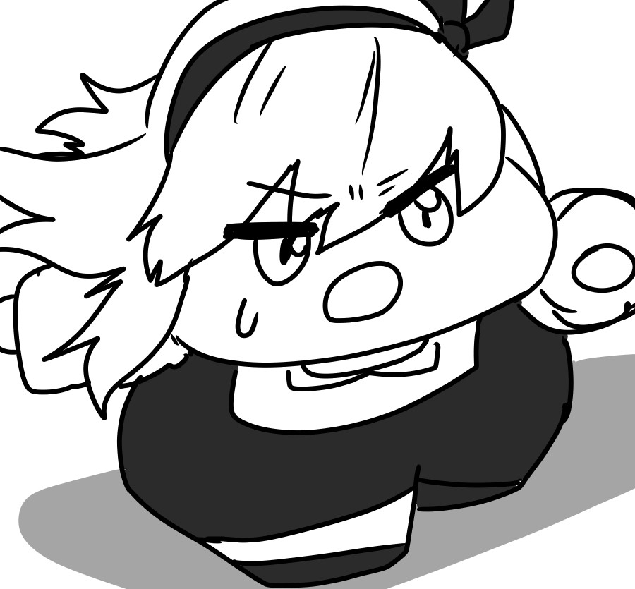 《【完結】登塔的狐神VTuber》EP.401~EP.450 EP.416 走向陰暗面。插图（4）