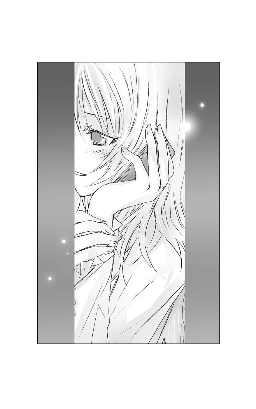 《文学少女》恋爱插话集第四弹 七濑～打给天使的电话插图（1）
