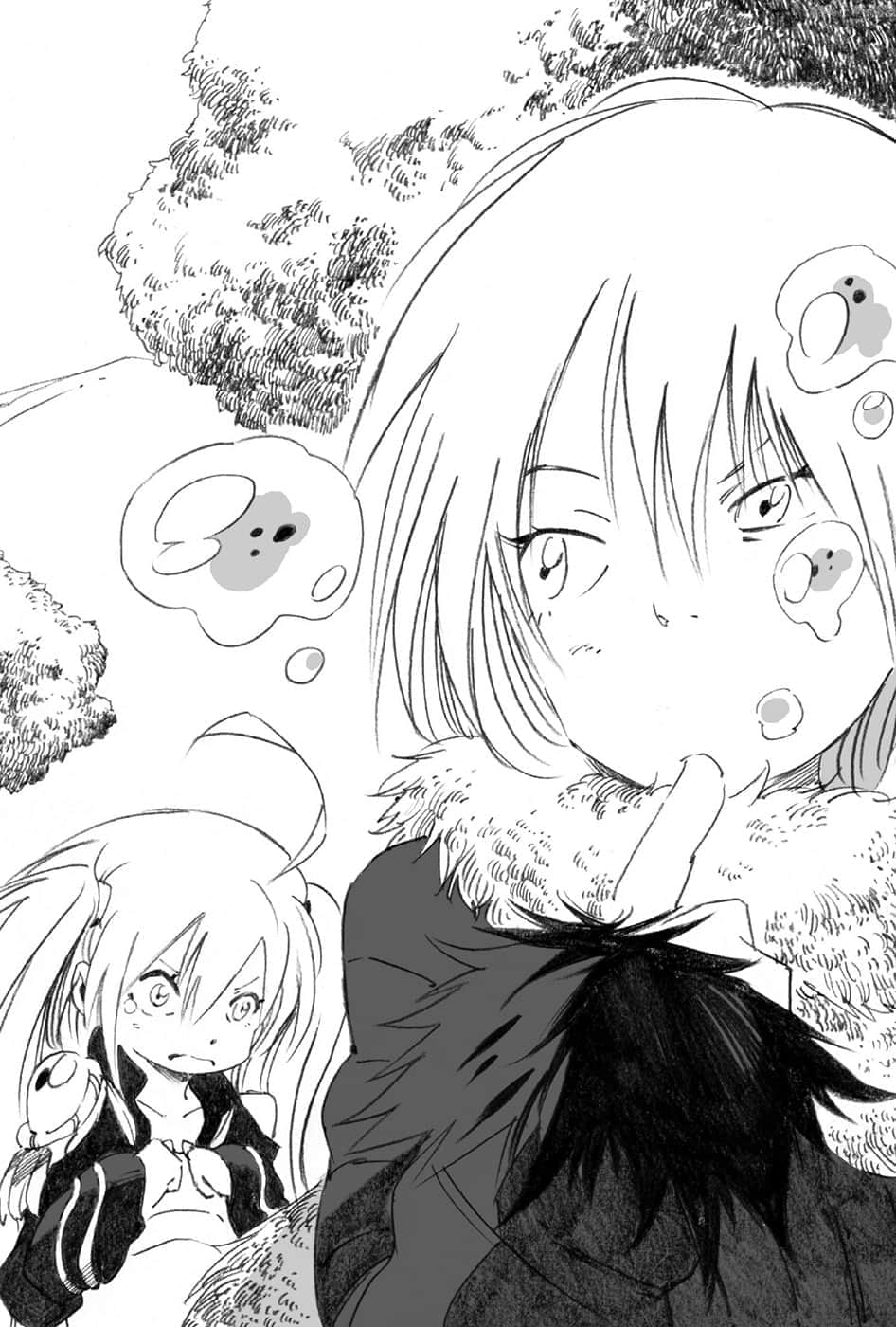 《关于我转生变成史莱姆这档事》3 第二章 魔王来袭插图（1）