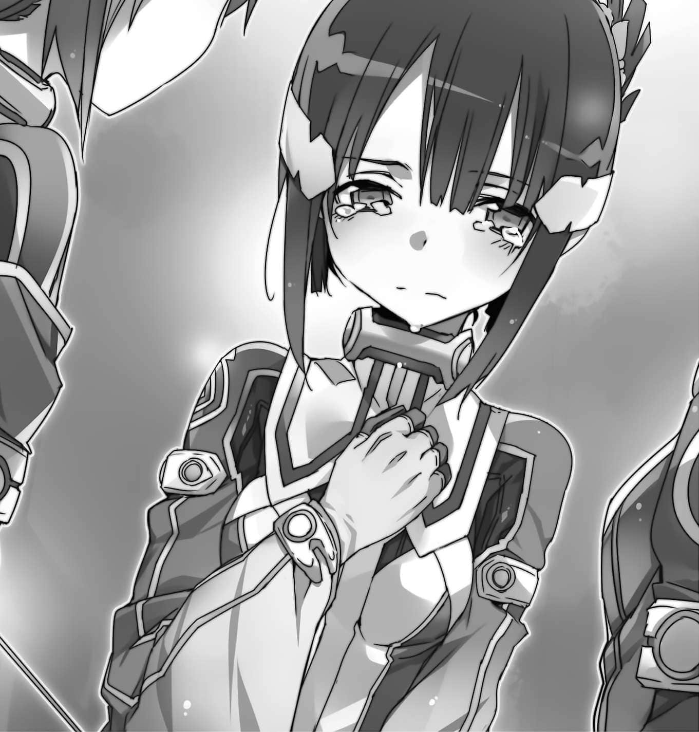 鹫尾须美是勇者小说插图（11）
