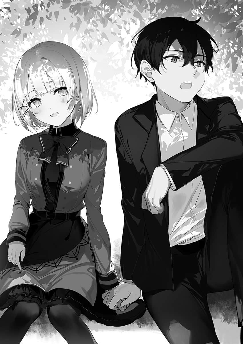 《侦探已经，死了。》5 插图（18）
