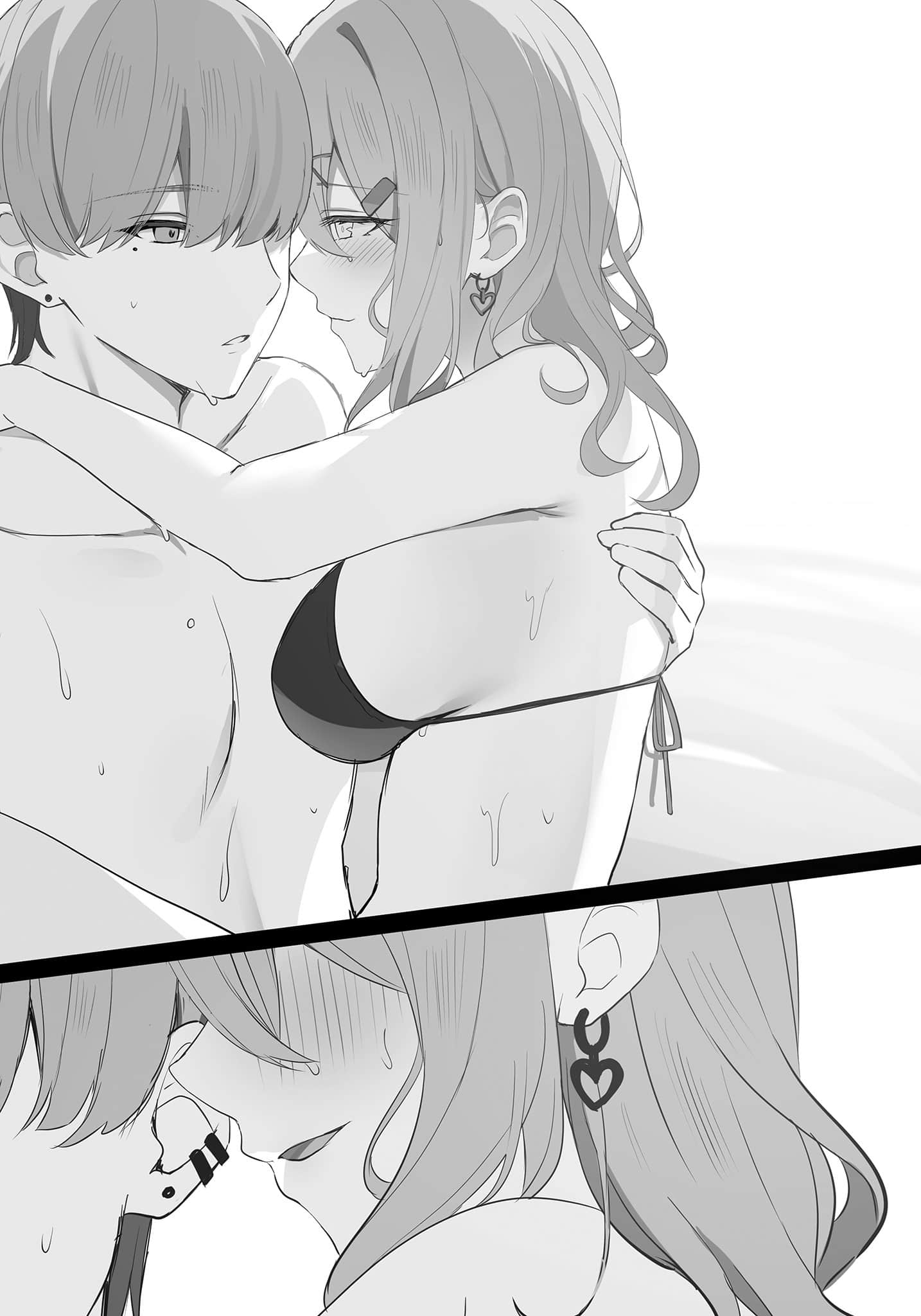 《想要確定真命天女之前，可以先拿我試試哦。》1 插圖（11）