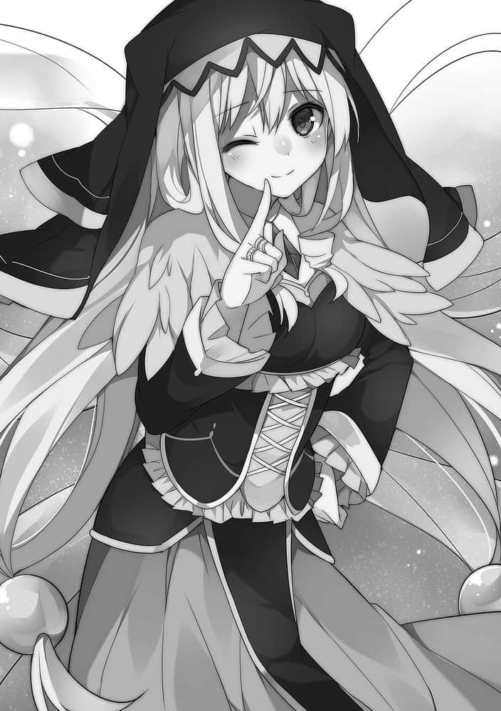 《为美好的世界献上祝福！》2 中二病也想当魔女 插图（12）