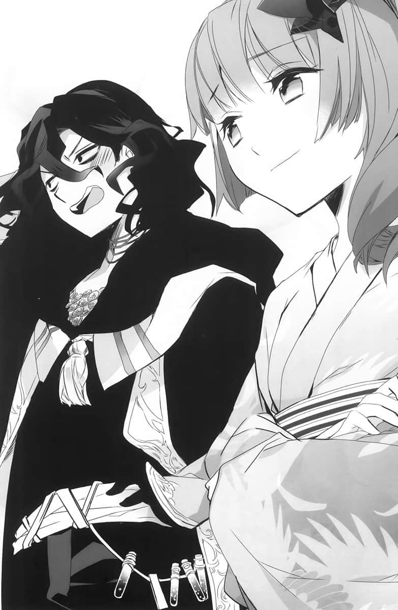 《身爲魔王的我娶了奴隸精靈爲妻，該如何表白我的愛？》7 第四章 這個世界沒有神佛，卻有晃來晃去的魔族和天使插圖（2）