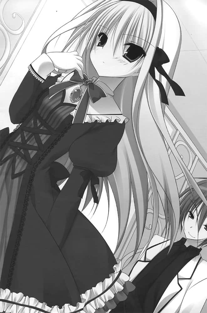十二星座的魔女 ZODIAC WITCHES小说插图（22）