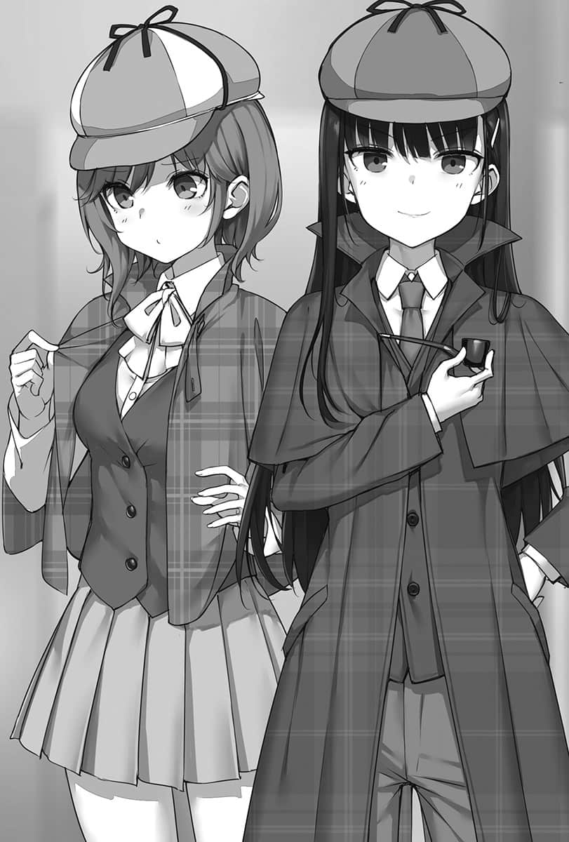 《繼母的拖油瓶是我的前女友》8 該讓我見識你的全力了 插圖（7）