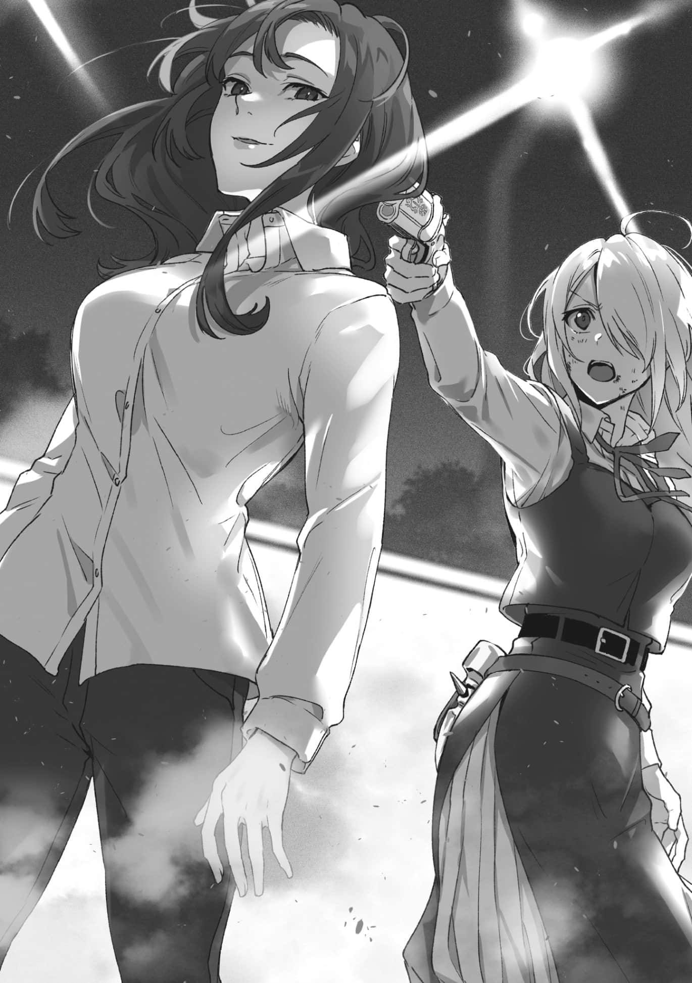 《吸血鬼要上夜班！》2 第三章 吸血鬼没有驾照插图（2）