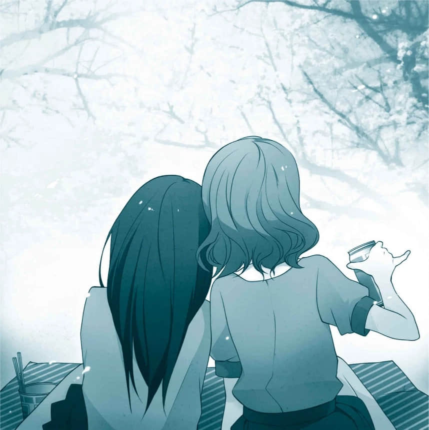 我发现了小小的百合小说插图（10）