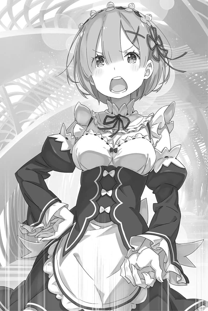 《Re:从零开始的异世界生活》24 第三章『──站起来』插图（2）