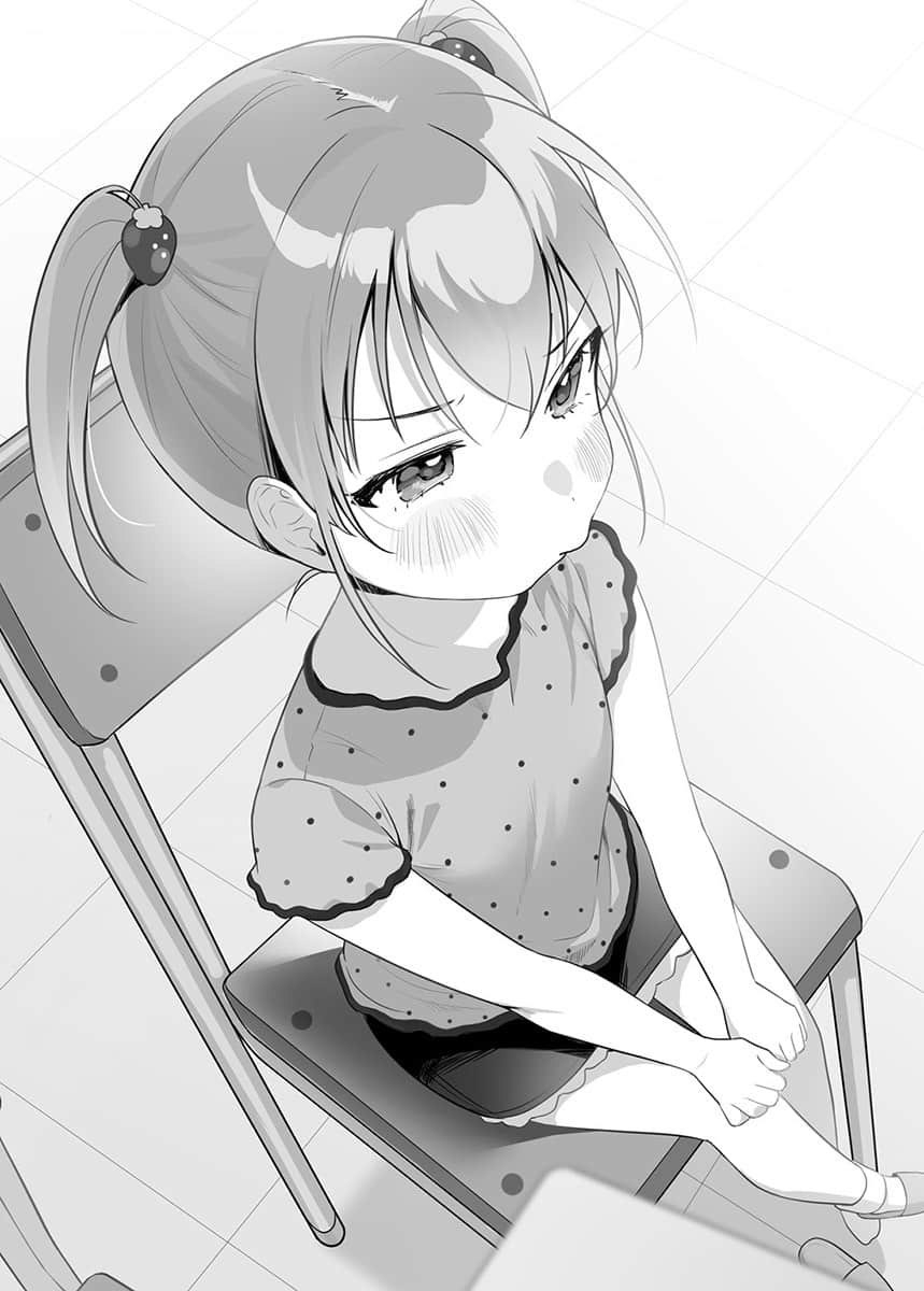 《满怀美梦的少年是现实主义者》6 EX2 雏鸟的来访插图(1)