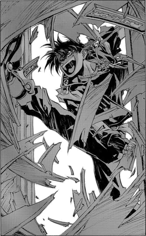 《魔术士奥芬的无赖之旅》短篇集 无谋篇④ 把脸洗洗再出来见人! 插图(22)